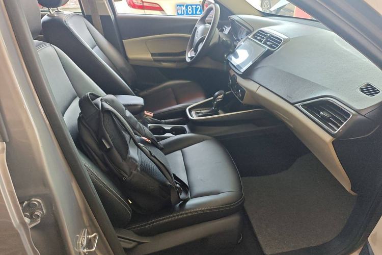 Used Ford Escort 2017 Revised Version 1.5L Automatic Comfort Edition Right Front Seat