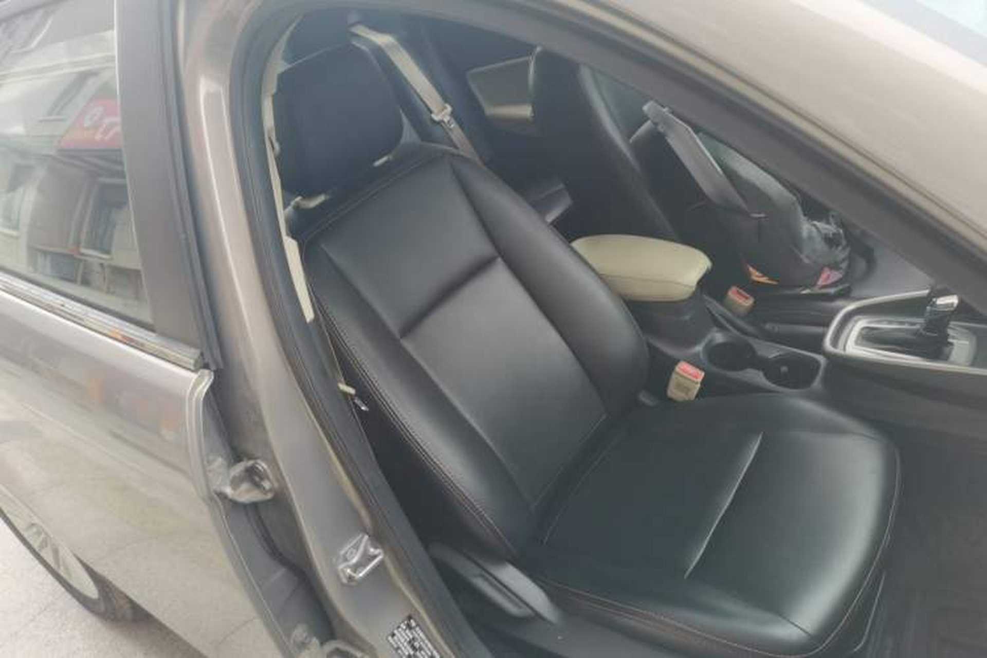 Used Ford Escort 2017 1.5L Automatic Comfort Model Right Front Seat