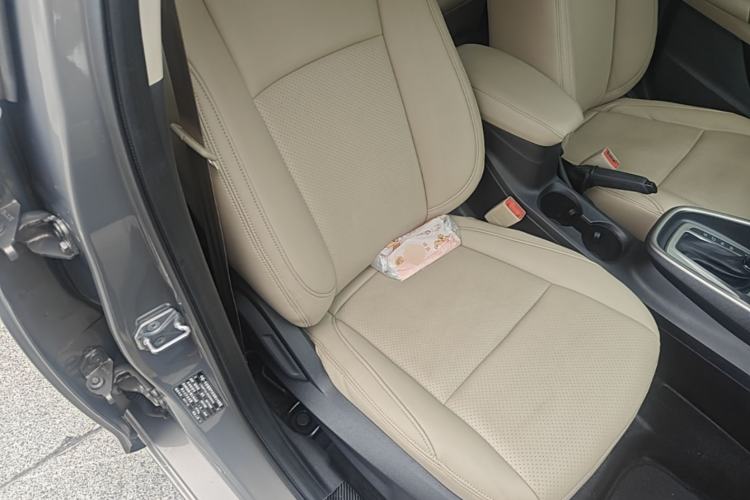 Used Ford Escort 2017 Revised Version 1.5L Automatic Comfort Edition Right Front Seat