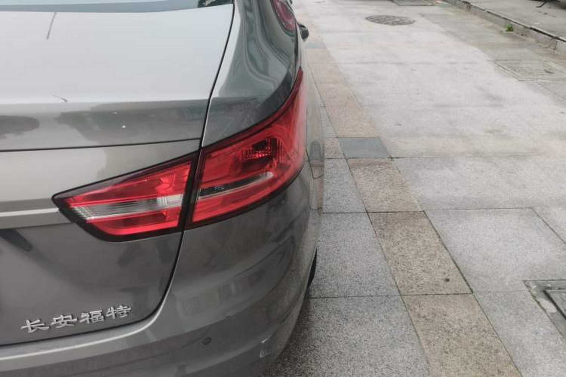 Used Ford Escort 2017 1.5L Automatic Comfort Model Right Rear Taillight