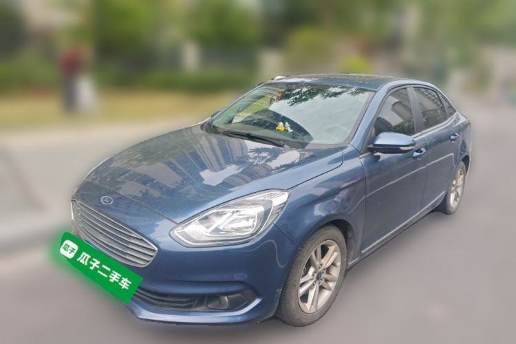 Used Ford Escort 2019 1.5L Automatic Enjoyment Model Guazi used car, China used car export, Used car for sale, Used  cars, Cheapest cars for sale