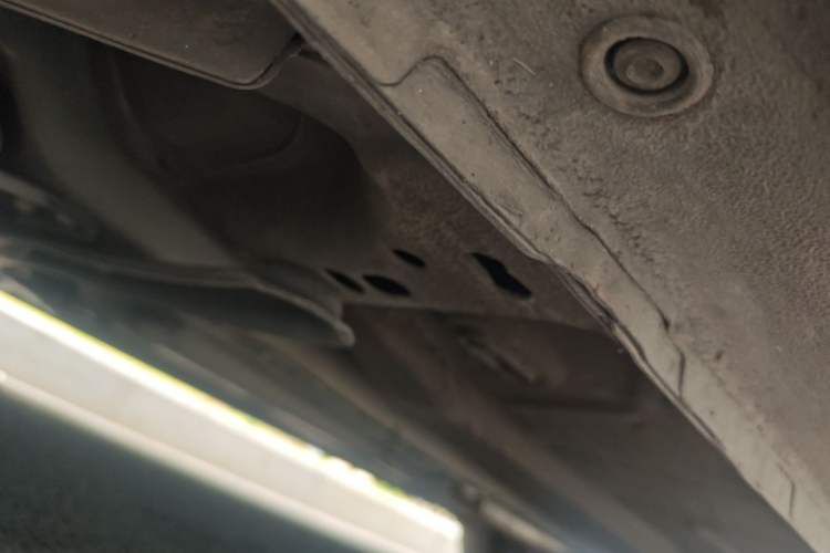 Used Ford Escort 2019 1.5L Automatic Enjoyment Model Chassis Front Left
