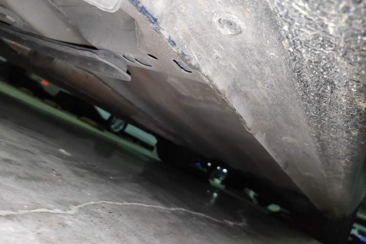 Used Ford Escort 2019 1.5L Automatic ZhiXiang Model Chassis Front Left