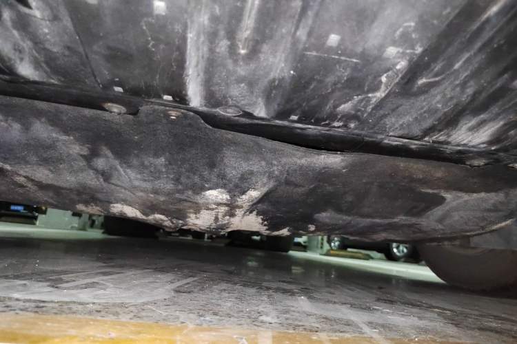 Used Ford Escort 2019 1.5L Automatic ZhiXiang Model Chassis Front