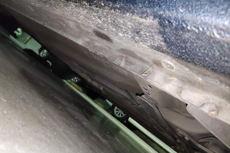 Used Ford Escort 2019 1.5L Automatic ZhiXiang Model Chassis Front Right
