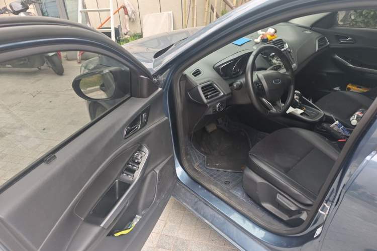 Used Ford Escort 2019 1.5L Automatic Enjoyment Model Driver Seat