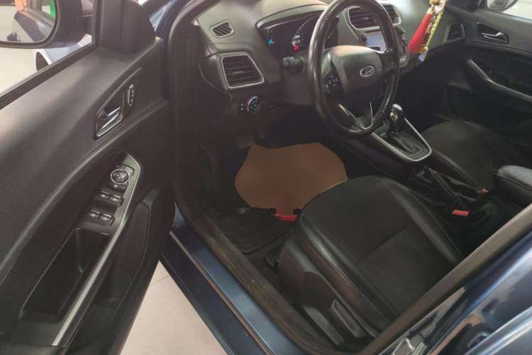 Used Ford Escort 2019 1.5L Automatic Enjoyment Model Driver Seat