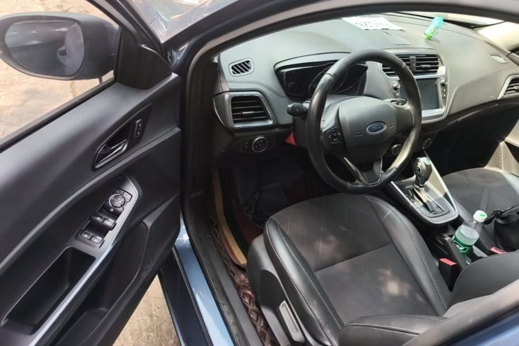 Used Ford Escort 2019 1.5L Automatic Enjoyment Model Driver Seat