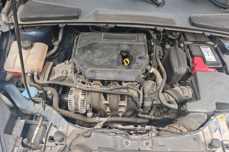 Used Ford Escort 2019 1.5L Automatic Enjoyment Model Engine Bay