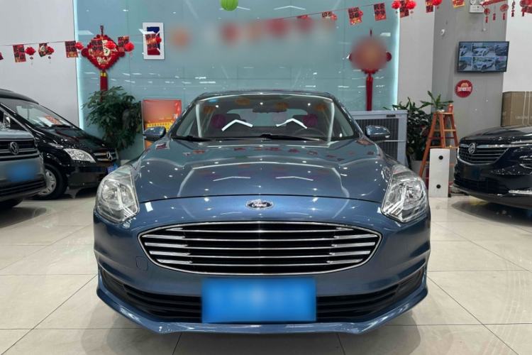 Used Ford Escort 2019 1.5L Automatic ZhiXiang Model Exterior 2