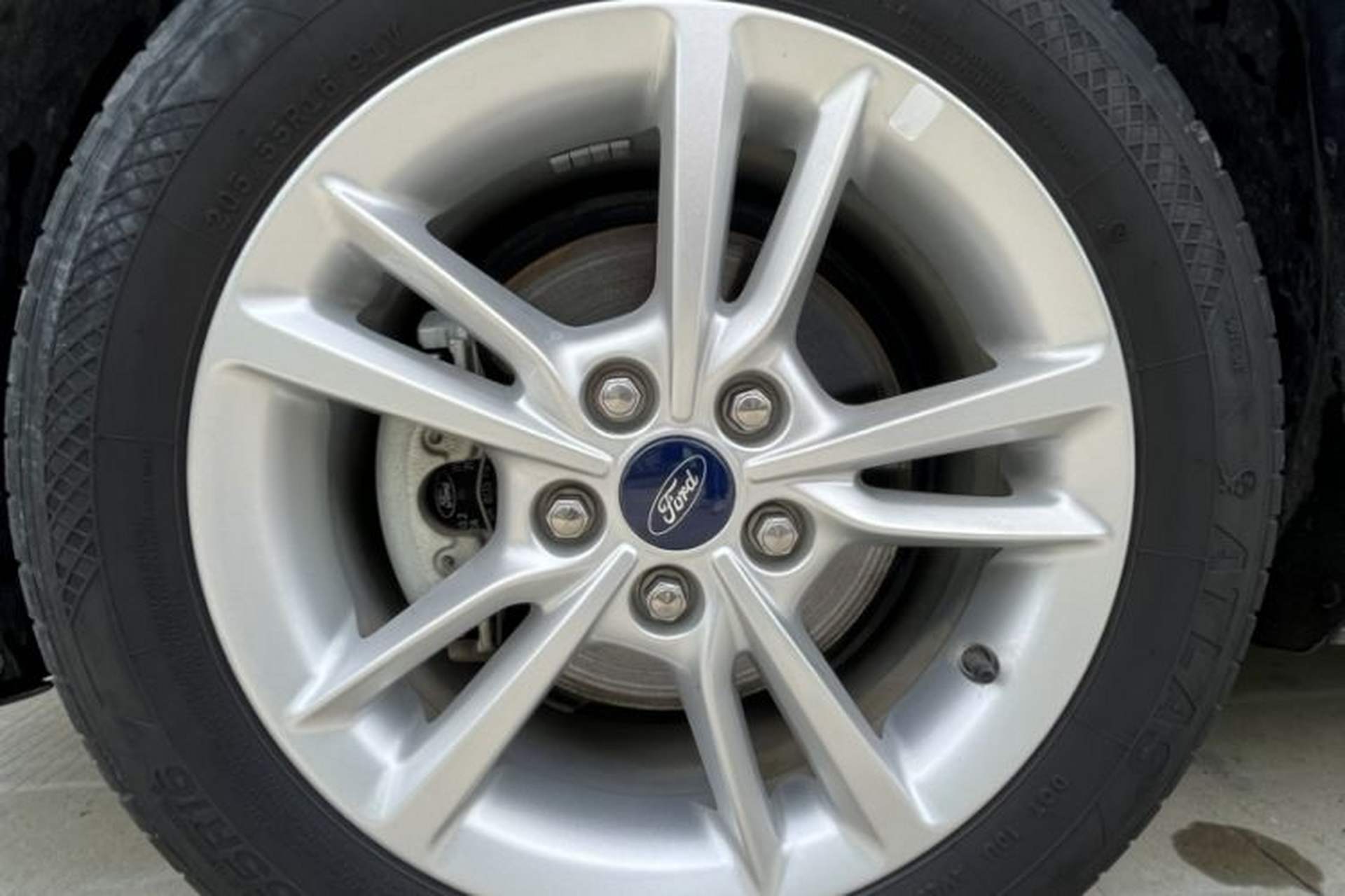 Used Ford Escort 2019 Revised Version 1.5L Automatic Enjoyment Type China VI Standard Exterior 6