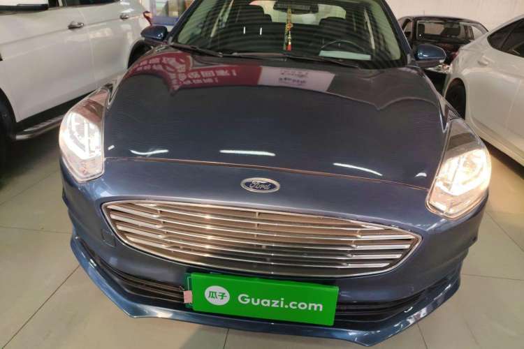 Used Ford Escort 2019 1.5L Automatic Enjoyment Model Front
