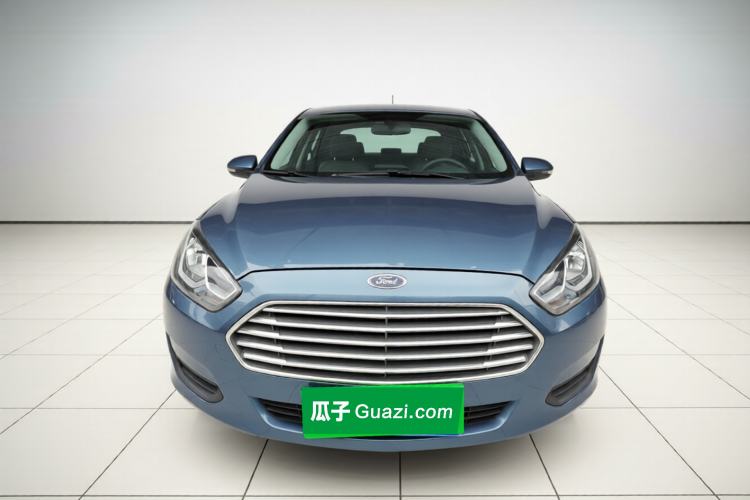Used Ford Escort 2019 Revised Version 1.5L Manual "Quality Enjoyment" Trim (Tire Pressure Monitoring) China VI Standard Front