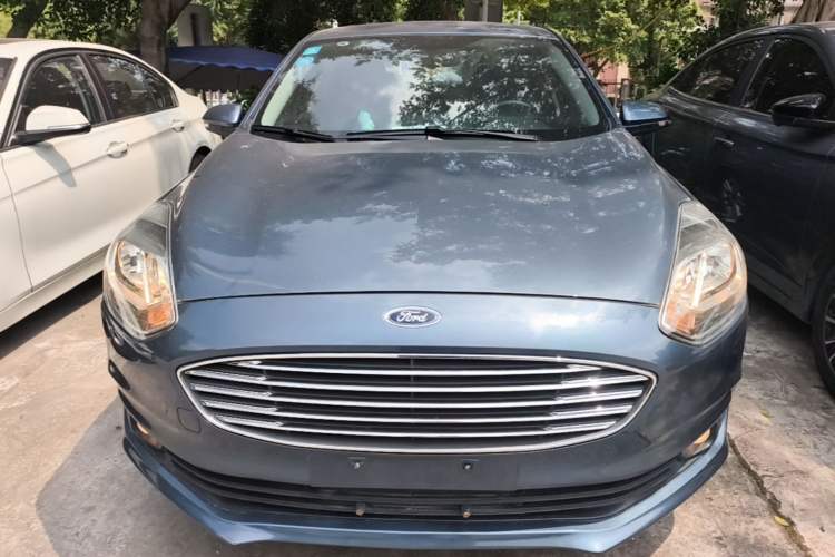 Used Ford Escort 2019 1.5L Automatic Enjoyment Model Front