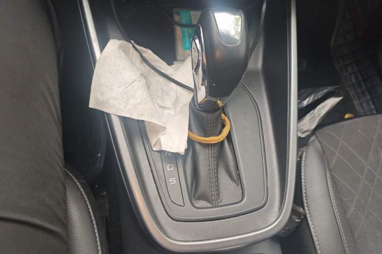 Used Ford Escort 2019 1.5L Automatic Enjoyment Model Gear Lever