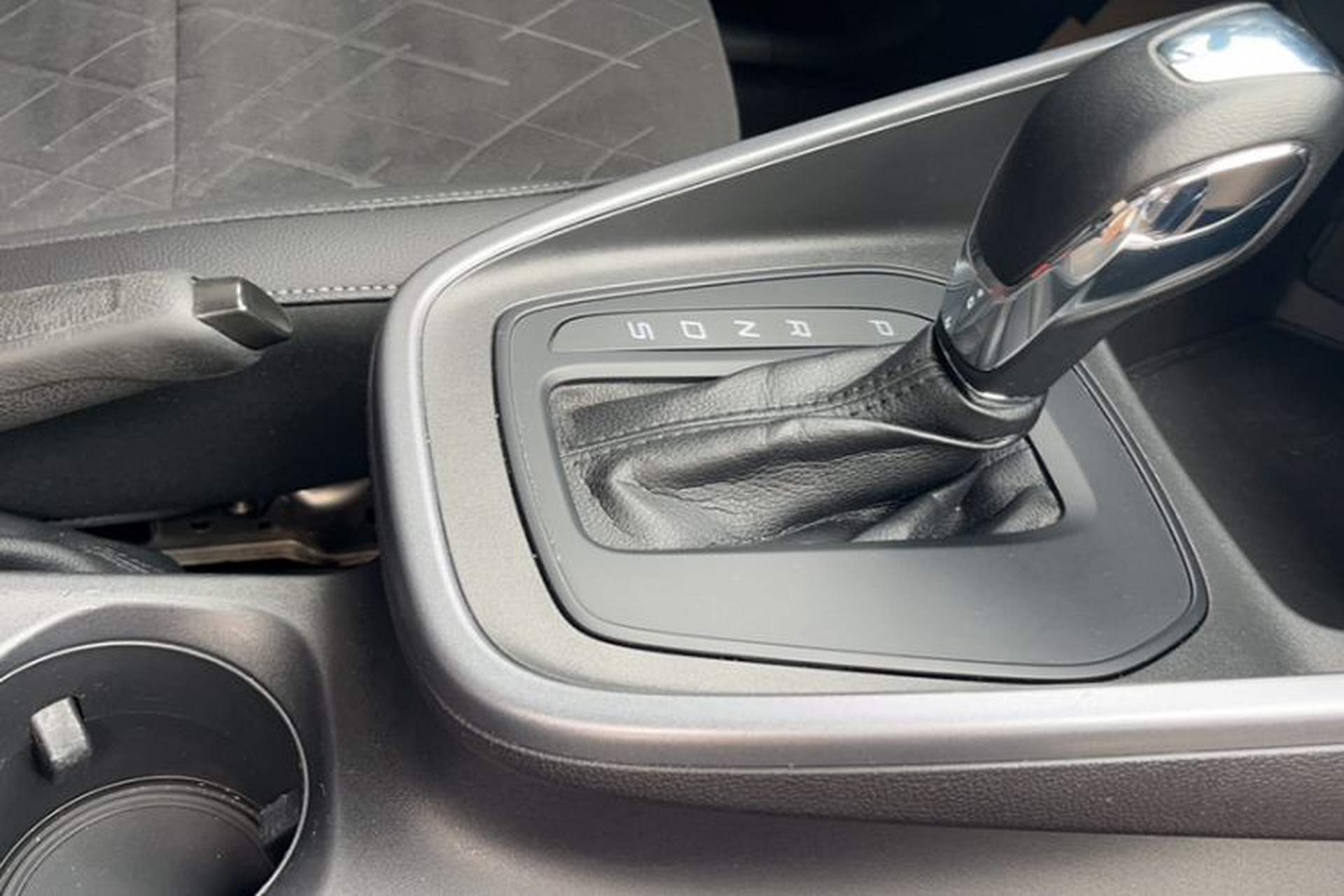Used Ford Escort 2019 Revised Version 1.5L Automatic Enjoyment Type China VI Standard Gear Lever