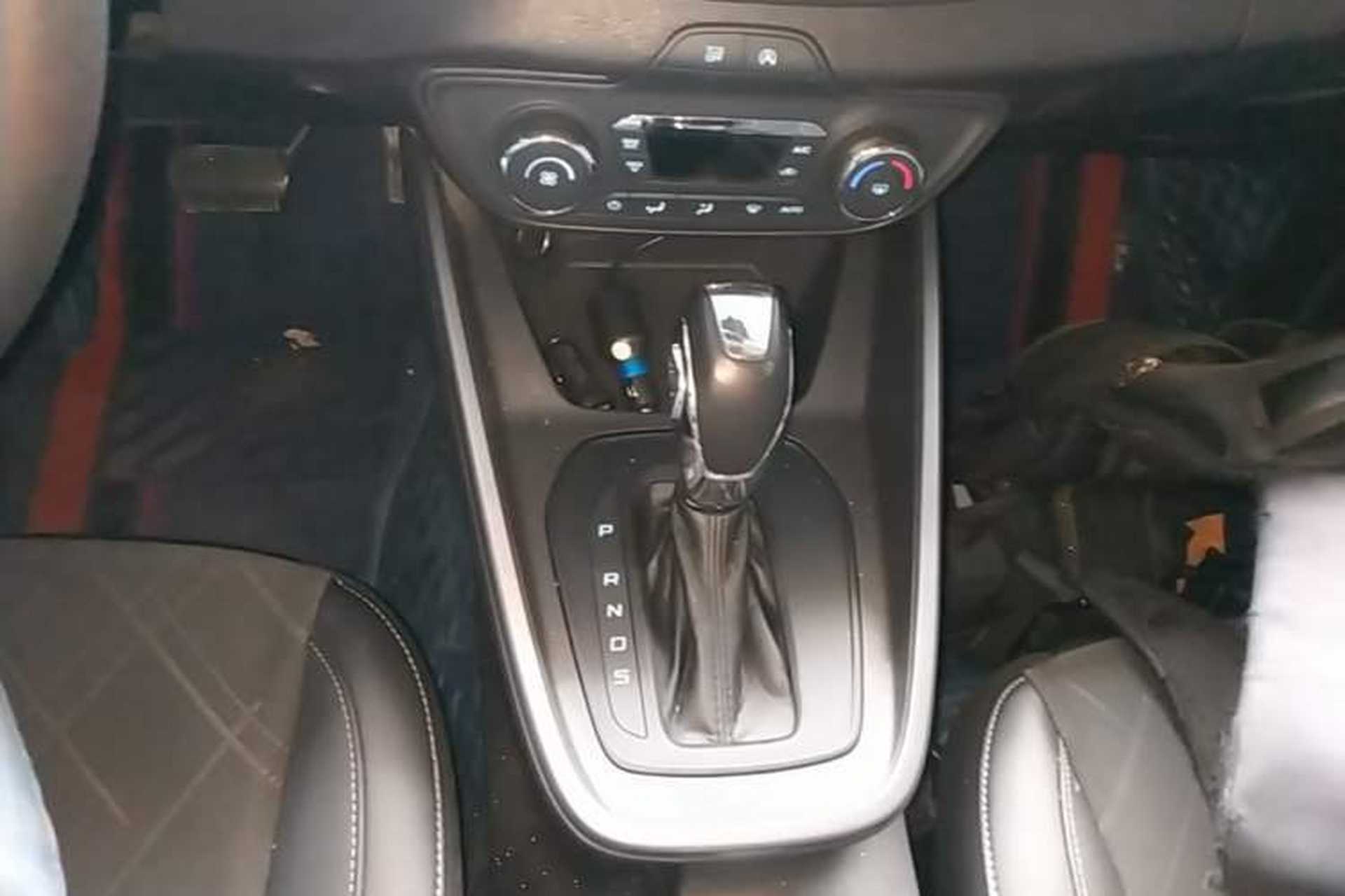 Used Ford Escort 2019 Revised Version 1.5L Automatic Enjoyment Type China VI Standard Gear Lever
