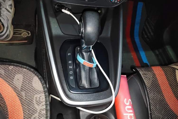 Used Ford Escort 2019 1.5L Automatic ZhiXiang Model Gear Lever