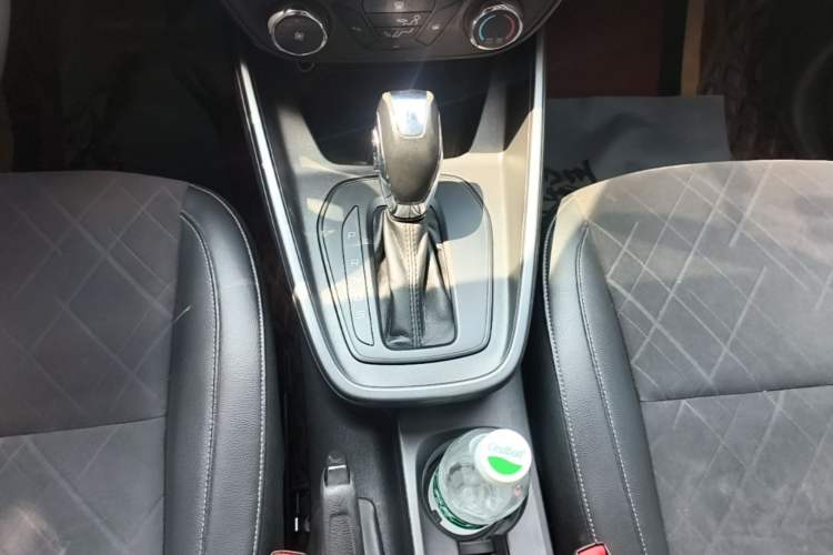 Used Ford Escort 2019 1.5L Automatic Enjoyment Model Gear Lever