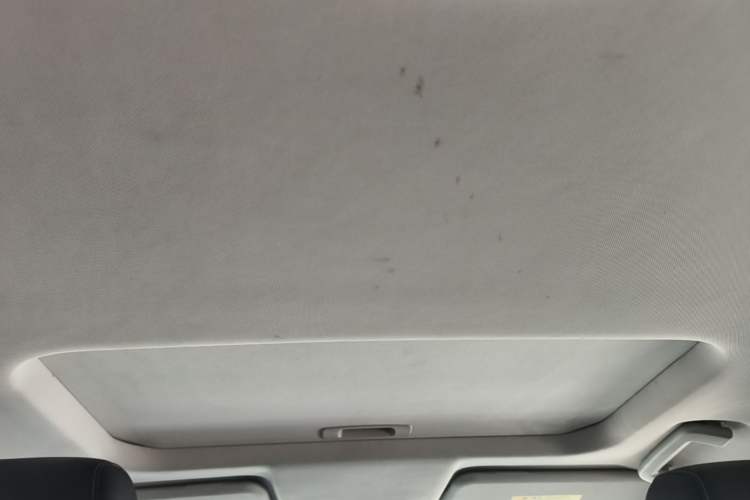 Used Ford Escort 2019 1.5L Automatic Enjoyment Model Headliner