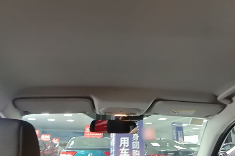 Used Ford Escort 2019 1.5L Automatic ZhiXiang Model Headliner