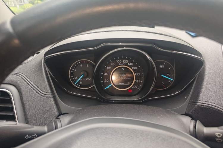 Used Ford Escort 2019 1.5L Automatic Enjoyment Model Instrument Cluster