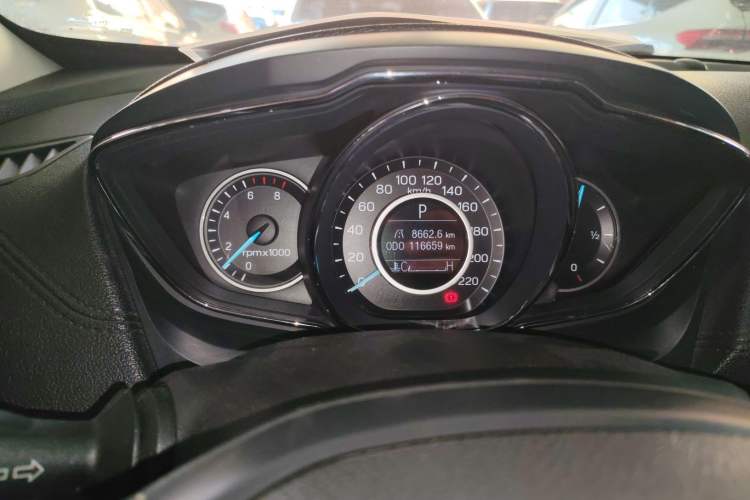 Used Ford Escort 2019 1.5L Automatic Enjoyment Model Instrument Cluster