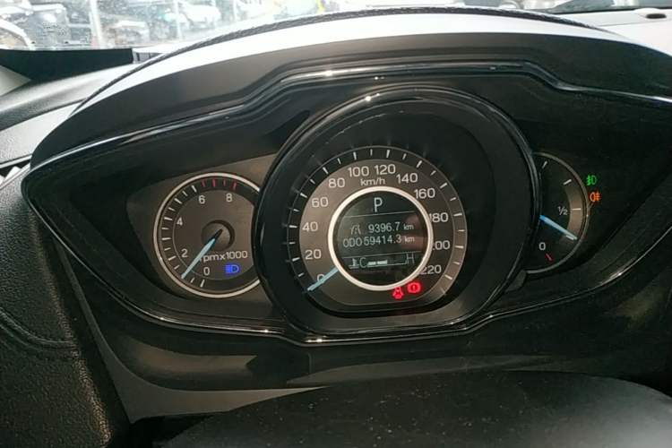 Used Ford Escort 2019 Revised Version 1.5L Automatic Enjoyment Type China VI Standard Instrument Cluster