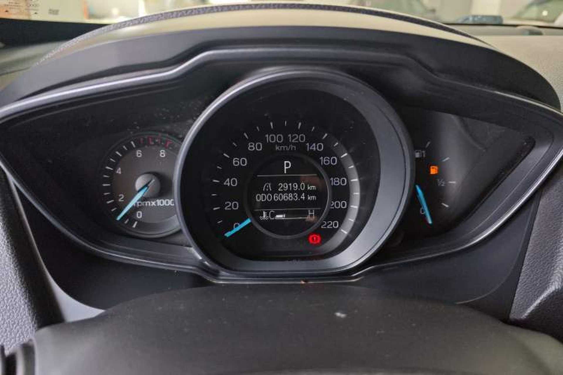 Used Ford Escort 2019 Revised 1.5L Automatic ZhiXiang Version (Tire Pressure Monitoring) China VI Standard Instrument Cluster