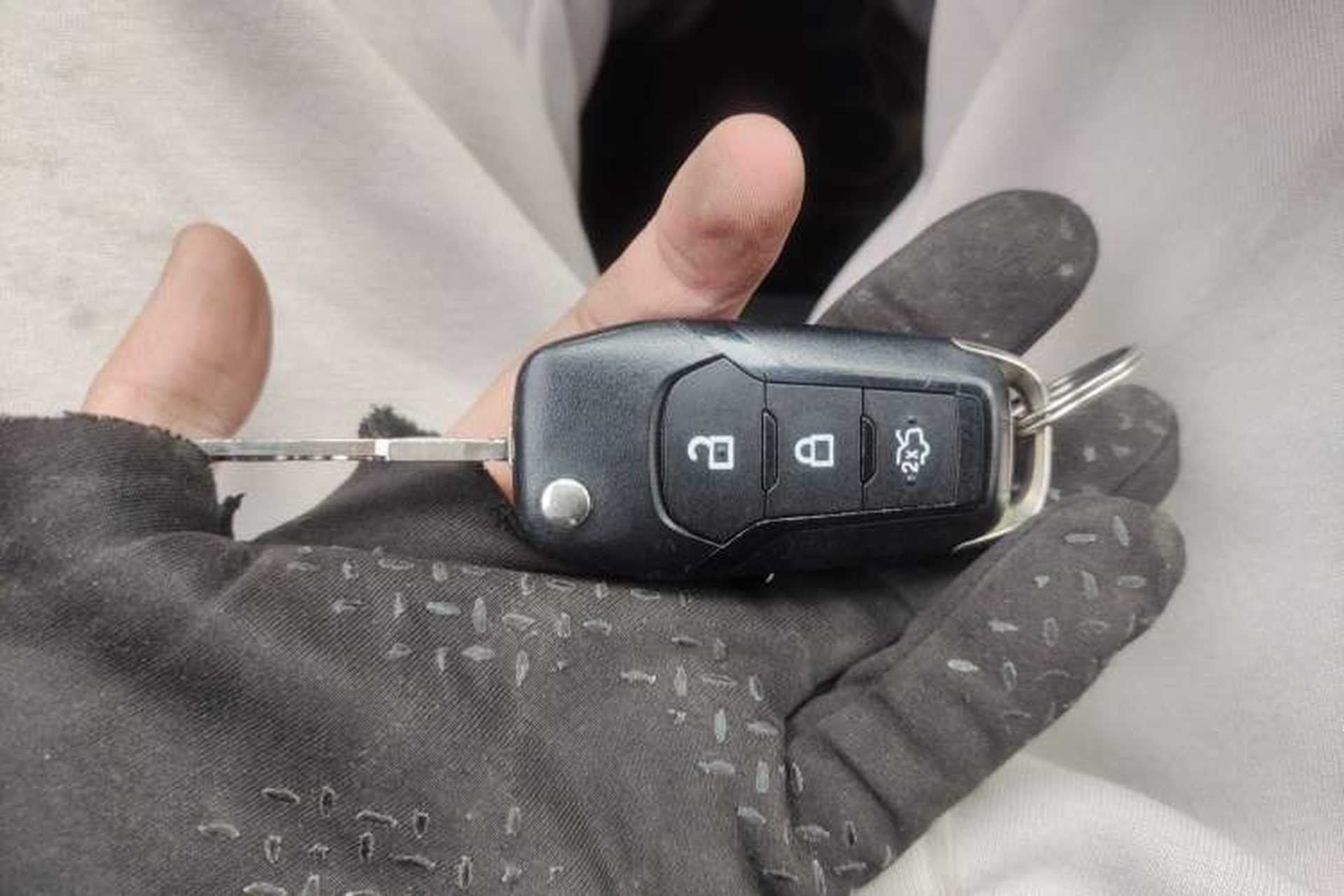 Used Ford Escort 2019 Revised Version 1.5L Manual "Quality Enjoyment" Trim (Tire Pressure Monitoring) China VI Standard Interior 1