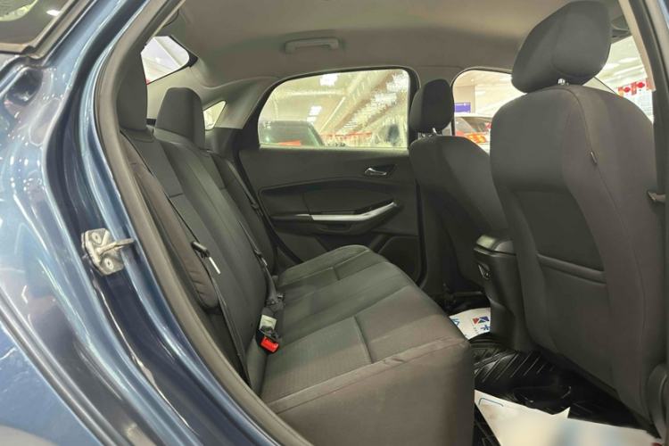 Used Ford Escort 2019 1.5L Automatic ZhiXiang Model Interior 8