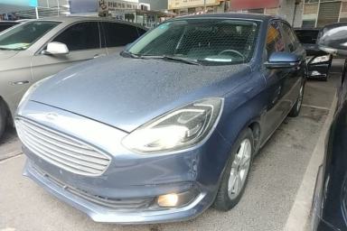 Used Ford Escort 2019 Revised Version 1.5L Automatic Enjoyment Type China VI Standard