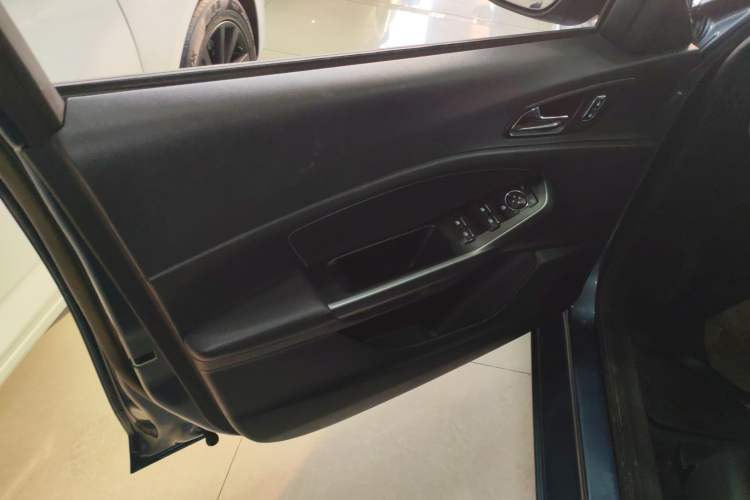 Used Ford Escort 2019 1.5L Automatic Enjoyment Model Left Front Door Interior