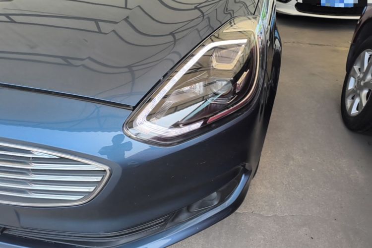 Used Ford Escort 2019 Revised Version 1.5L Automatic Enjoyment Type China VI Standard Left Front Headlight