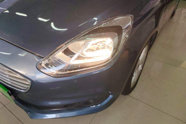 Used Ford Escort 2019 1.5L Automatic Enjoyment Model Left Front Headlight