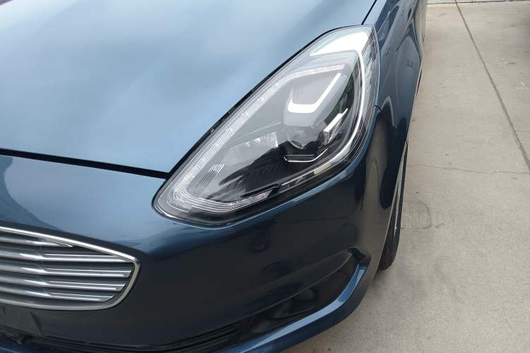 Used Ford Escort 2019 Revised Version 1.5L Automatic Enjoyment Type China VI Standard Left Front Headlight