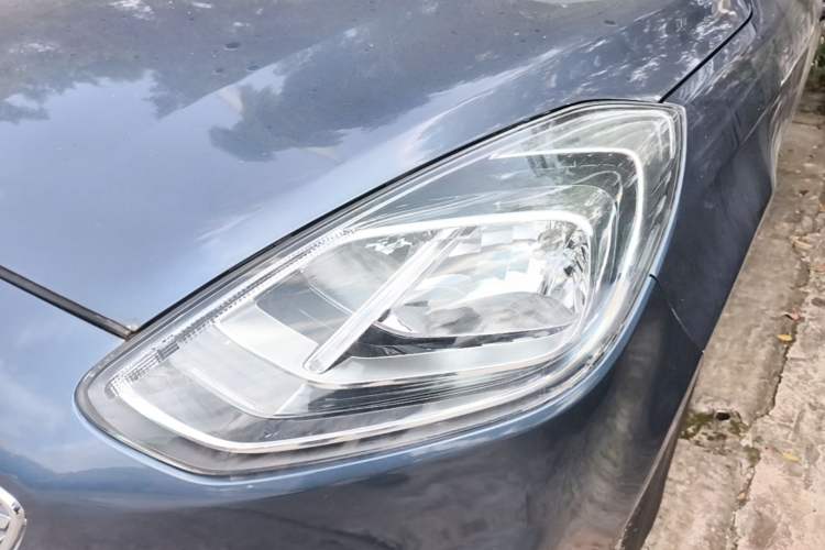 Used Ford Escort 2019 1.5L Automatic Enjoyment Model Left Front Headlight
