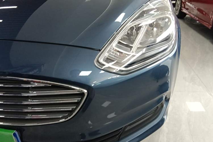 Used Ford Escort 2019 1.5L Automatic ZhiXiang Model Left Front Headlight