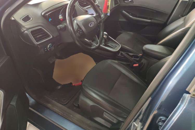 Used Ford Escort 2019 1.5L Automatic Enjoyment Model Left Front Seat