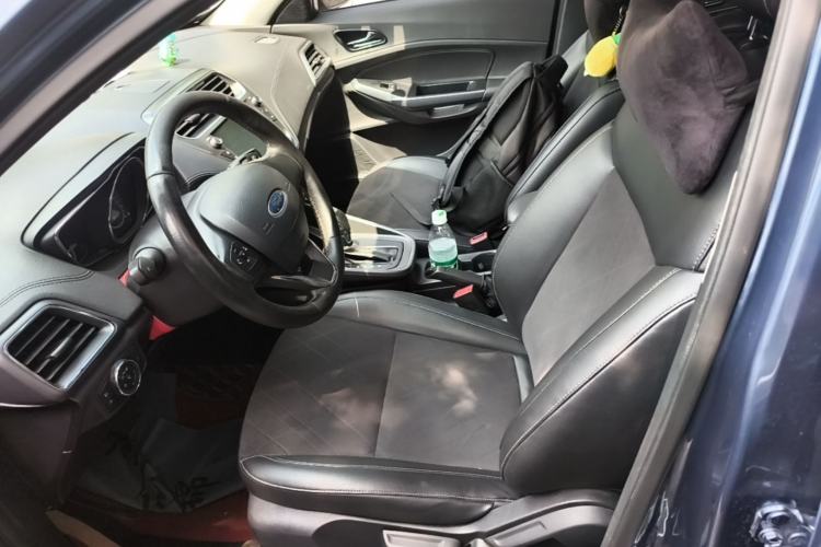 Used Ford Escort 2019 1.5L Automatic Enjoyment Model Left Front Seat