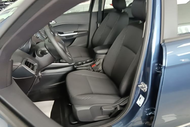 Used Ford Escort 2019 1.5L Automatic ZhiXiang Model Left Front Seat