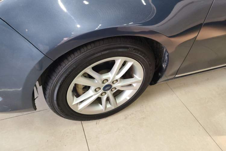 Used Ford Escort 2019 1.5L Automatic Enjoyment Model Left Front Wheel Hub