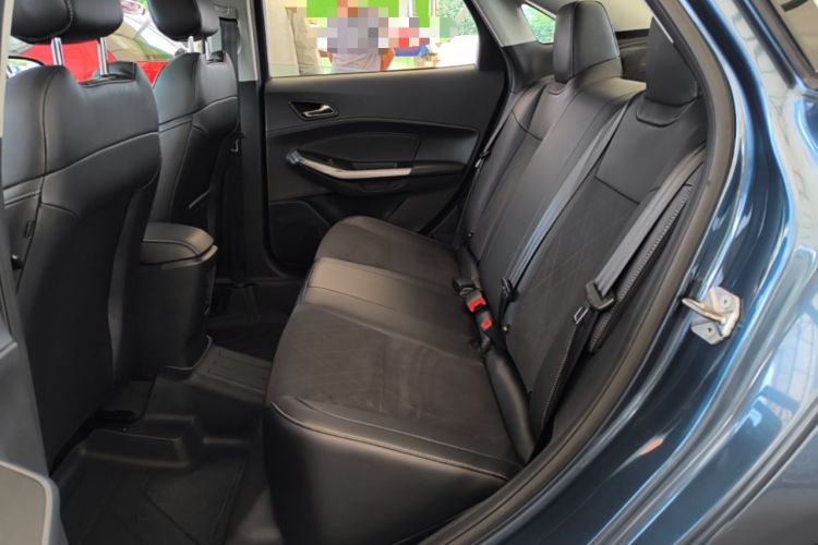 Used Ford Escort 2019 Revised Version 1.5L Automatic Enjoyment Type China VI Standard Left Rear Seat