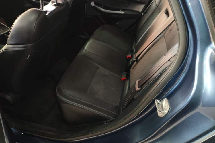 Used Ford Escort 2019 1.5L Automatic Enjoyment Model Left Rear Seat