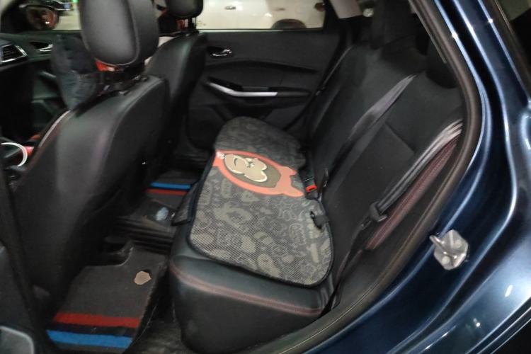 Used Ford Escort 2019 1.5L Automatic ZhiXiang Model Left Rear Seat