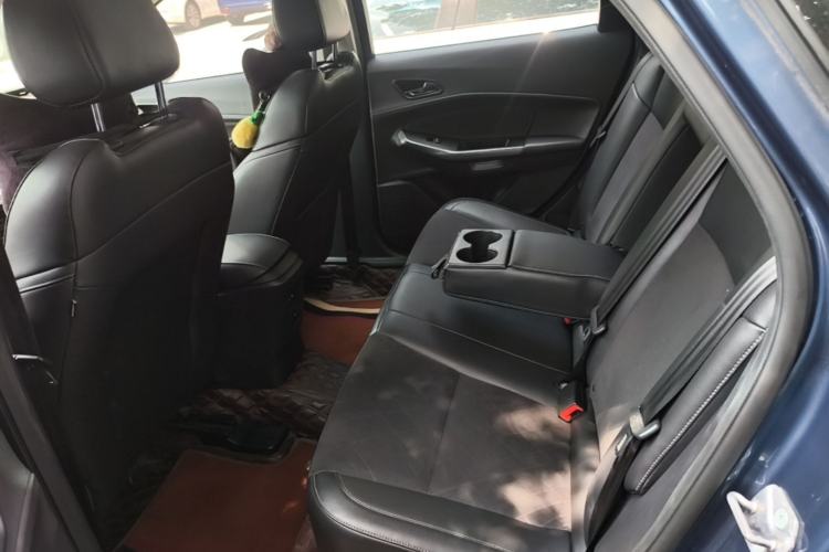 Used Ford Escort 2019 1.5L Automatic Enjoyment Model Left Rear Seat