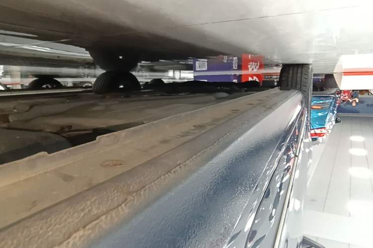 Used Ford Escort 2019 1.5L Automatic ZhiXiang Model Left Side Sill