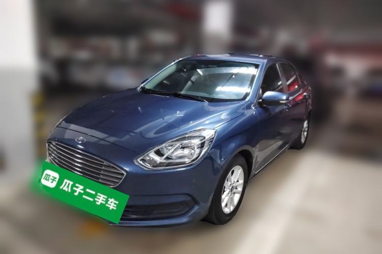 Used Ford Escort 2019 1.5L Automatic ZhiXiang Model Guazi used car, China used car export, Used car for sale, Used  cars, Cheapest cars for sale