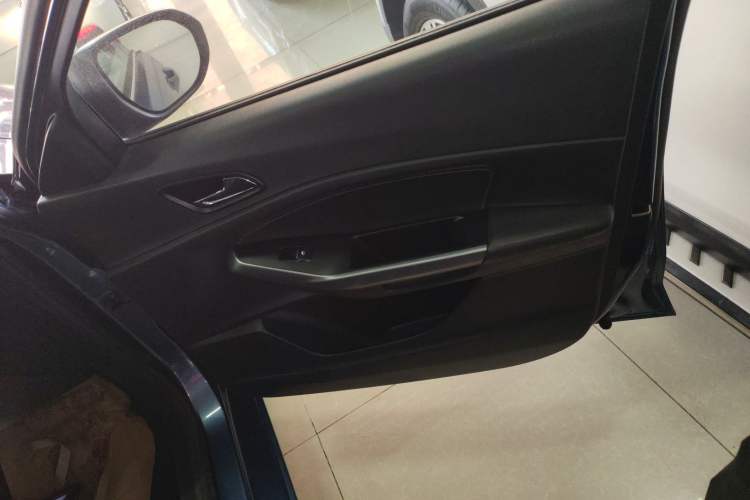 Used Ford Escort 2019 1.5L Automatic Enjoyment Model Right Front Door Interior