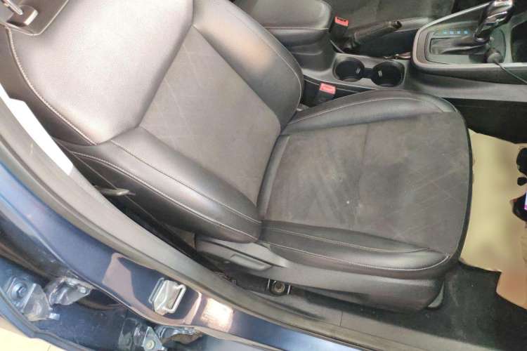 Used Ford Escort 2019 1.5L Automatic Enjoyment Model Right Front Seat
